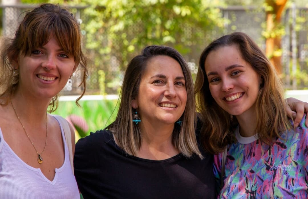 La semana pasada despedimos a nuestras alumnas en prácticas del Master de EPD de la Universidad Pablo de Olavide. Gracias Esther y Cristina por vuestras ganas, compromiso e ilusión.