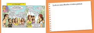Cómic del proyecto Megafonías -  12