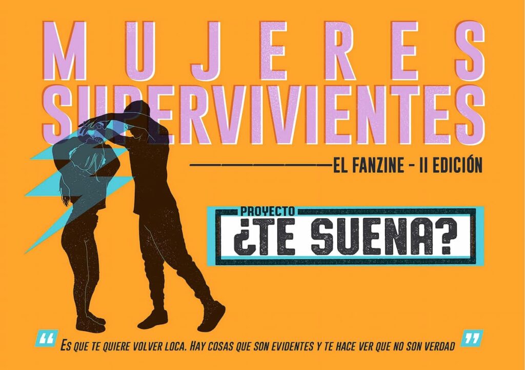 Fanzine proyecto te suena de Sevilla