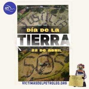día de la tierra 22 abril