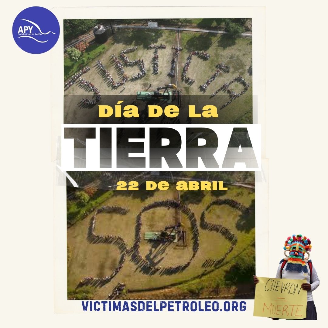 día de la tierra 22 abril