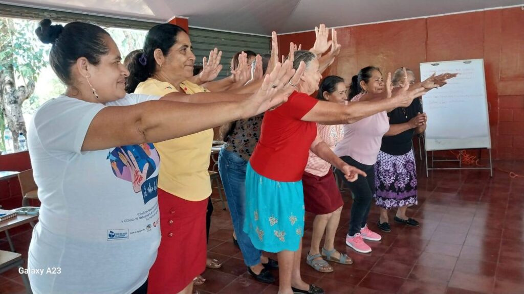 violencia mujeres chalatenango Sur El Salvador ALGES