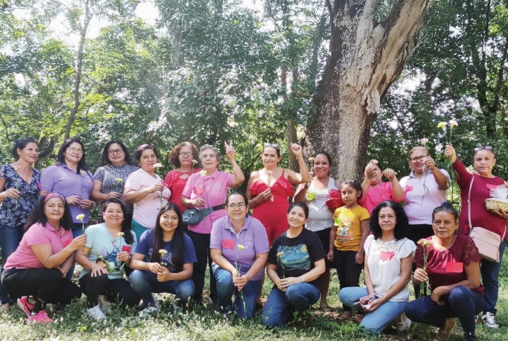 HACIENDO VISIBLE LO INVISIBLE Informe diagnóstico sobre violencia basada en género en mujeres con discapacidad y déficits de protección en El Salvador