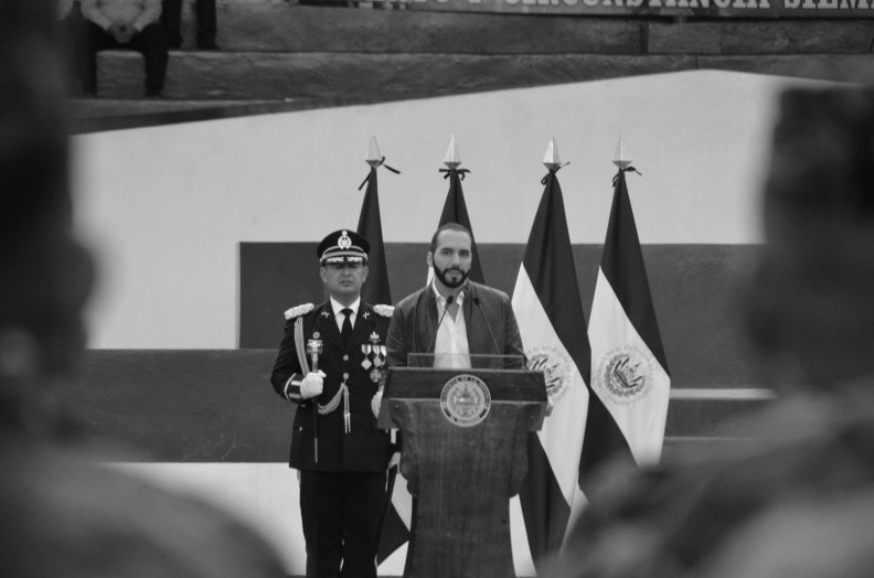 Nayib Bukele EL Salvador Reforma 2025