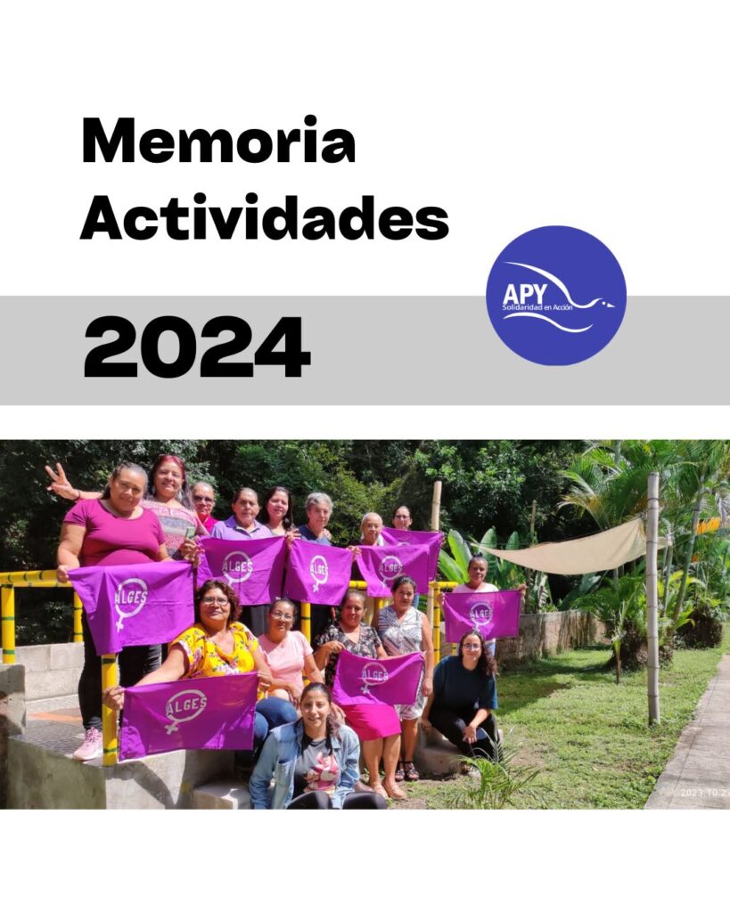 portada memoria 2024 fundacion apy