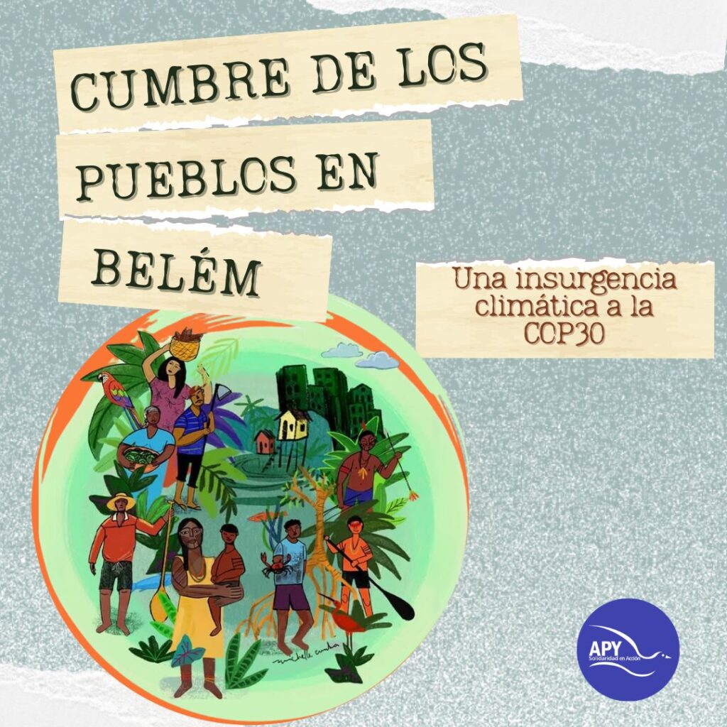 Cumbre de los Pueblos Belém