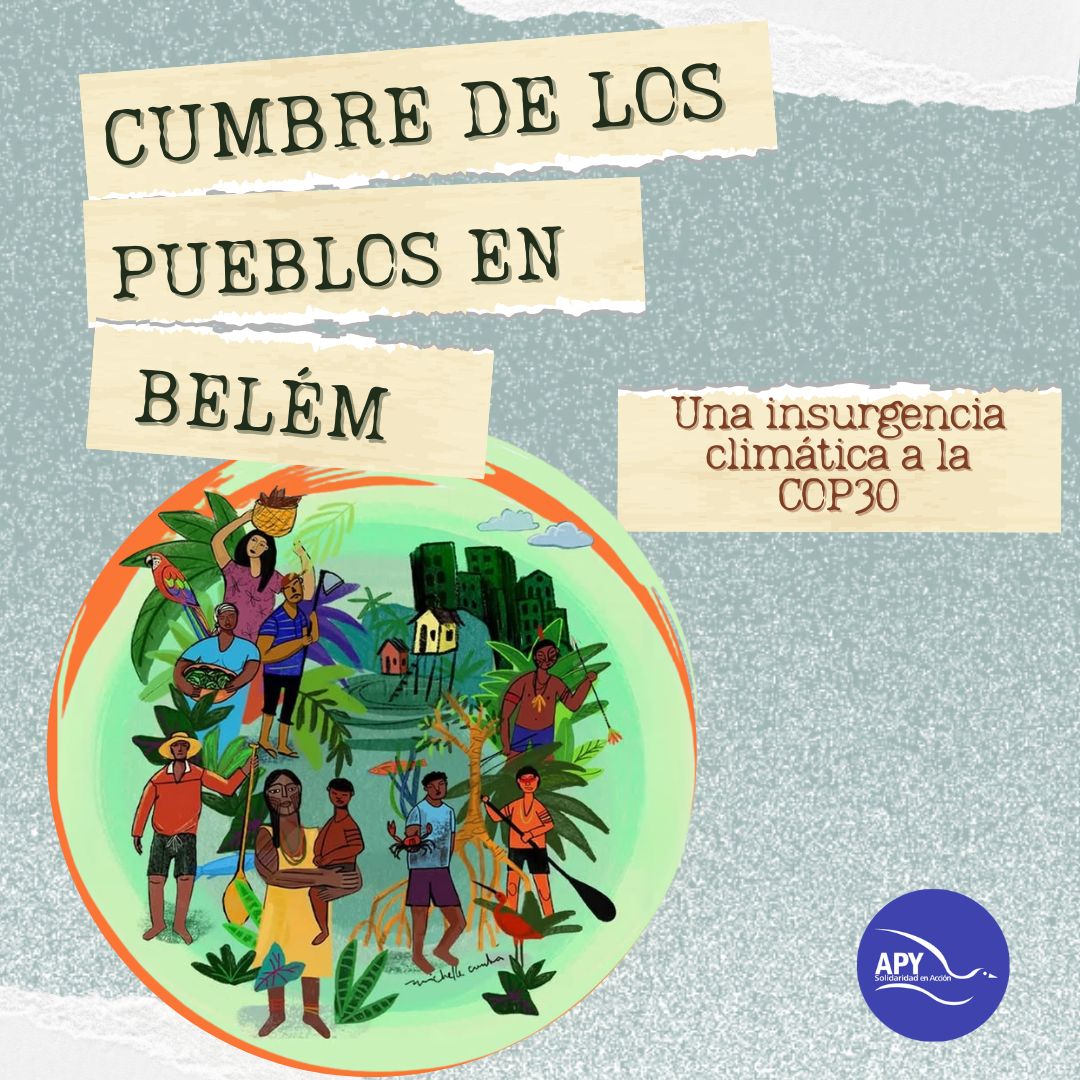 Cumbre de los Pueblos Belém