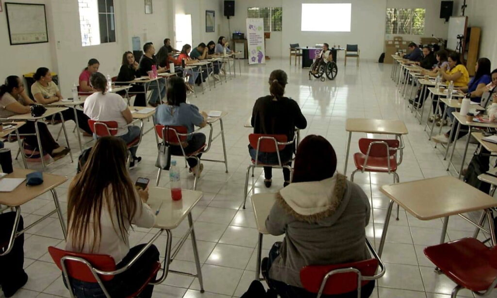 Segundo Diplomado Especializado en Atención a la Violencia contra las Mujeres con Discapacidad