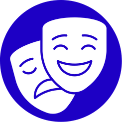 arte y teatro logo