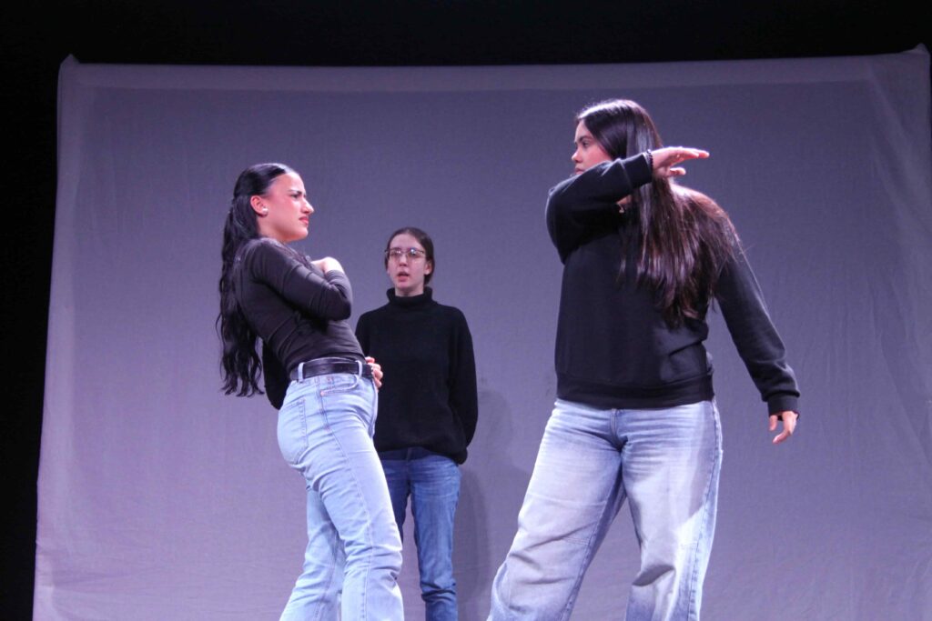 dicen que exageramos sevilla torreblanca teatro