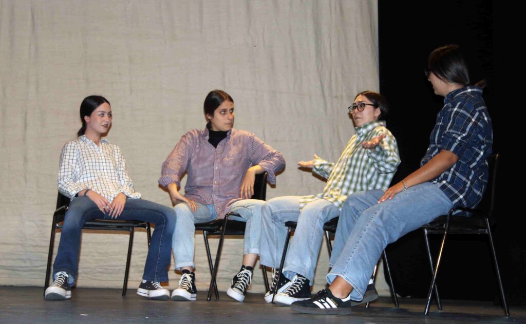 dicen que exageramos sevilla torreblanca teatro
