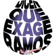 comic dicen que exageramos circle