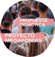 propuesta didáctica megafonías